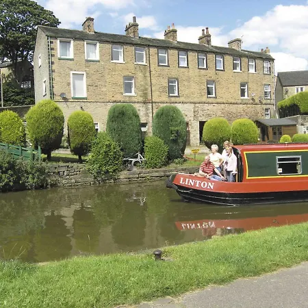 Hébergement de vacances Canal Skipton