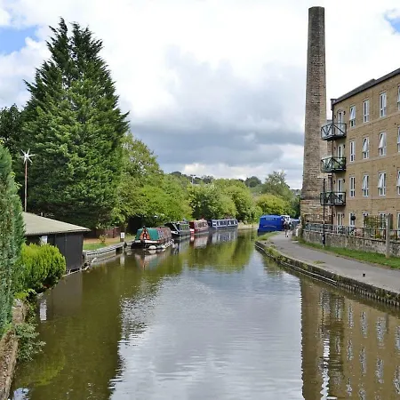 Canal Сasa de vacaciones Skipton